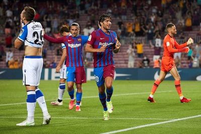 El Barça postMessi protagoniza un estreno ilusionante - Fútbol Internacional - ABC Color