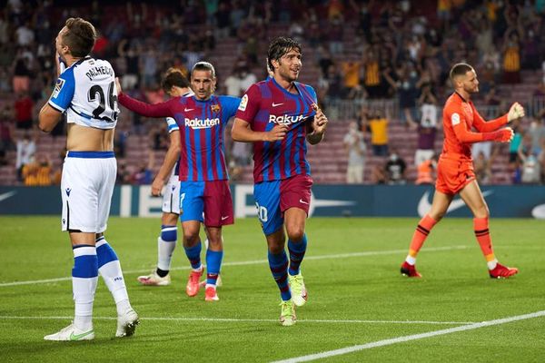 El Barça postMessi protagoniza un estreno ilusionante - Fútbol Internacional - ABC Color