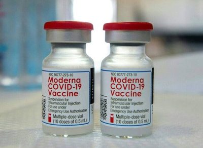 La vacuna de Moderna mantiene los anticuerpos contra la variante Delta hasta seis meses