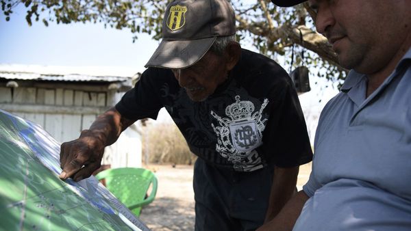 Indígenas yshir harán actividades para visibilizar sus reclamos