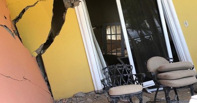 La Nación / Tras el terremoto, los hospitales de Haití están saturados