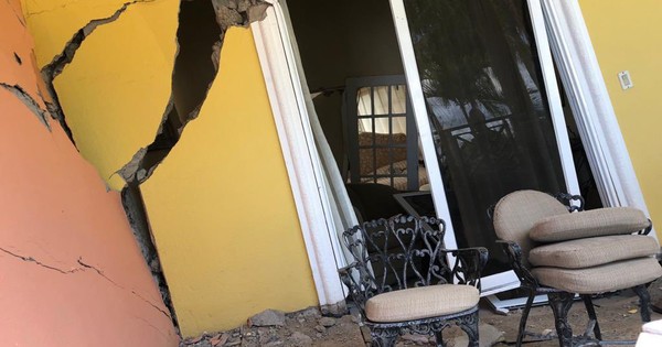 La Nación / Tras el terremoto, los hospitales de Haití están saturados