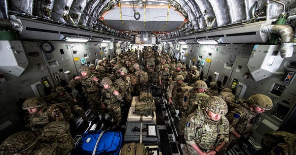 La Nación / Los talibanes toman el control de Kabul tras fuga del presidente al extranjero
