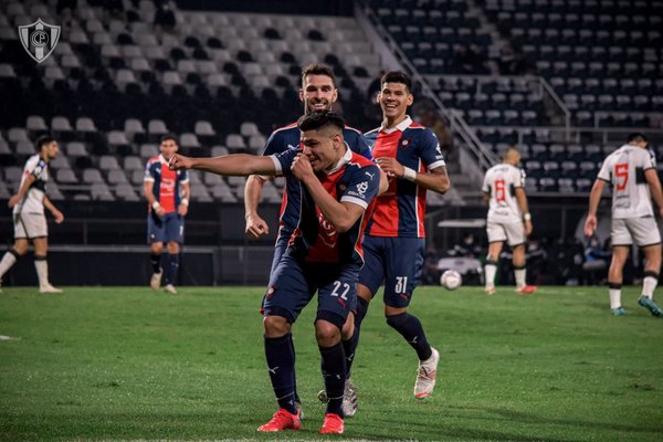 Cerro Porteño vuelve a golear a Olimpia casi 9 años después