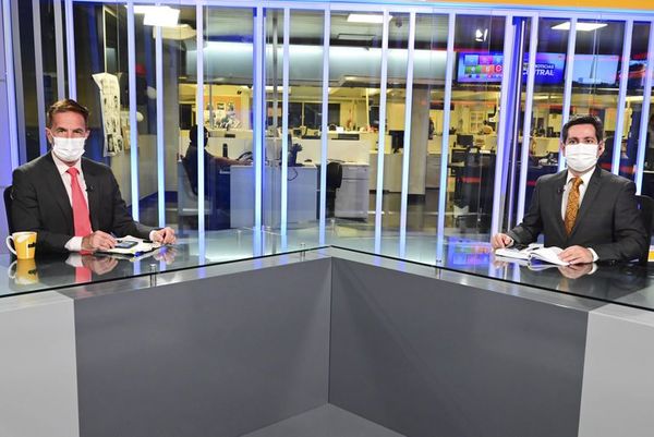 Javier Panza se suma a la Primera Mañana de ABC Cardinal - Nacionales - ABC Color