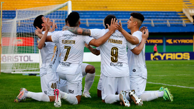 Guaraní, más puntero que nunca