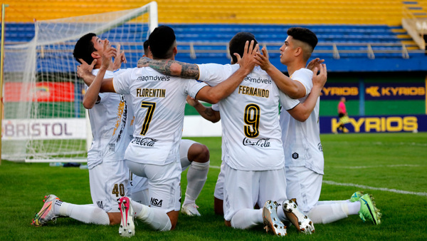 Guaraní, más puntero que nunca