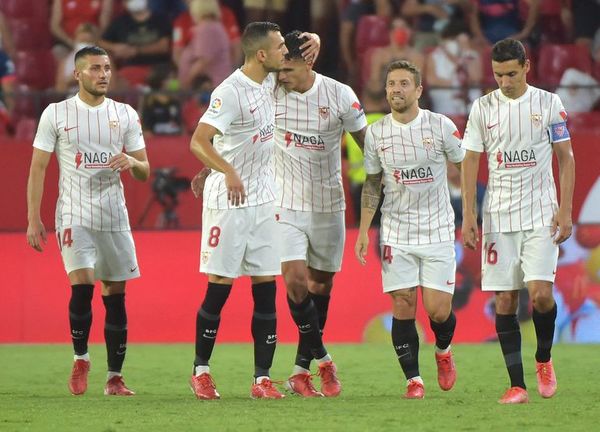 Lamela disfruta de un debut soñado ante un Rayo en inferioridad - Fútbol Internacional - ABC Color