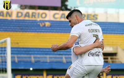 Guaraní golea y marcha firme en lo más alto | OnLivePy