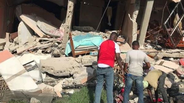 Haití eleva a 1.297 la cifra muertes por el terremoto