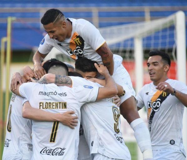 Guaraní no da opción a Luqueño y fortalece su liderato