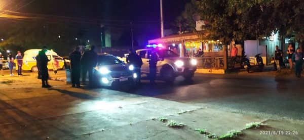 URGENTE | Doble homicidio en Pedro Juan Caballero
