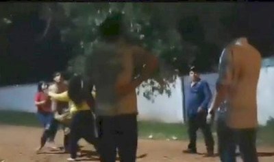 Crónica / Brutal: quiso abuenar y ligó siete puñaladas
