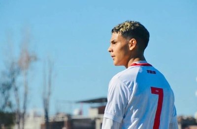 Crónica / Jonathan Giménez: “LUCHO POR MIS SUEÑOS Y NO ME METO EN COSAS MALAS”