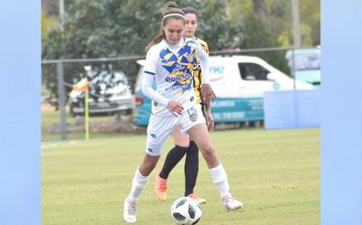 Crónica / ALISON BAREIRO. Una jugadora prodigio de solo ¡13 años!