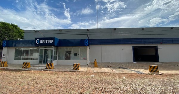 La Nación / Britimp, un aliado estratégico de las grandes empresas del país
