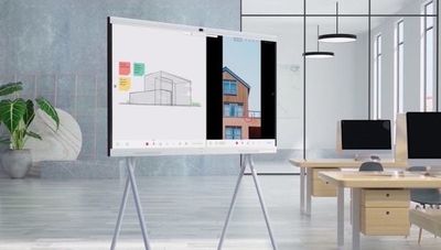 IdeaHub: la primera pizarra interactiva de Huawei propone un nuevo concepto de colaboración