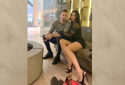 Crónica / ¡La esposa cuerona de Antony Silva tuvo doble festejo por su cumple!
