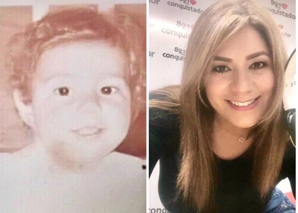Crónica / FELIZ DÍA DE PEQUES. Famosos que fueron los más tremendos de niños