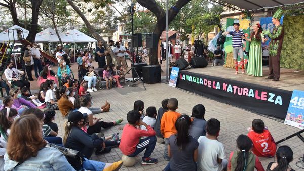 Día del Niño, jornada propicia para celebrar con la familia