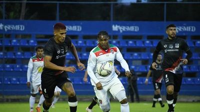Copa Paraguay en continuado