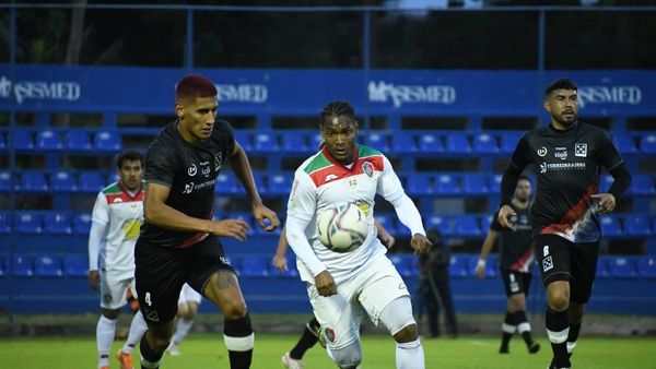 Copa Paraguay en continuado