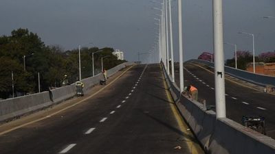 Corredor Vial Botánico se habilita desde hoy al tránsito