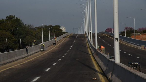 Corredor Vial Botánico se habilita desde hoy al tránsito