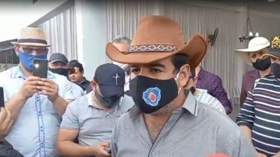 Dirigente advierte que hay mucha presión