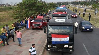 Preocupa  retorno de movilización camionera y piden intervención