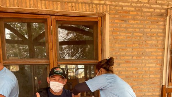 Alto Paraguay: Tres distritos ya están libres de casos positivos