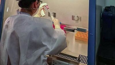 Laboratorio Central, tras las huellas de nuevas variantes de Covid-19