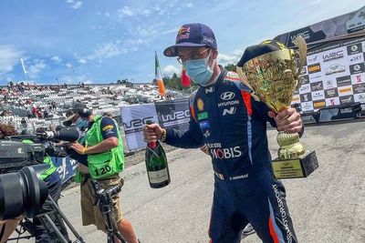 Neuville gana en el primer Rally Ypres - Automovilismo - ABC Color