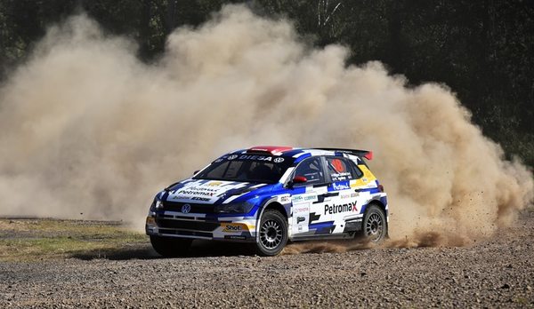 Alpasa 2.0, se actualiza - Automovilismo - ABC Color