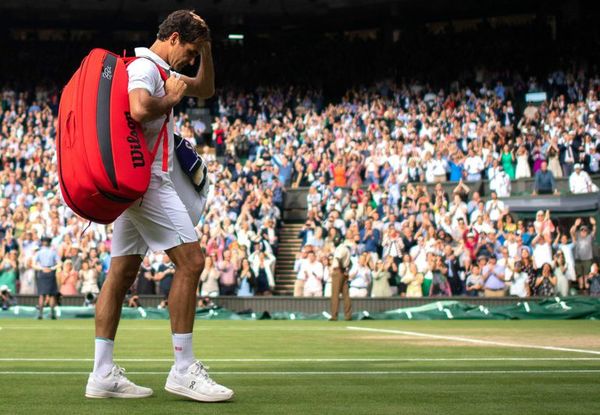 Federer anuncia nueva operación de rodilla - Polideportivo - ABC Color