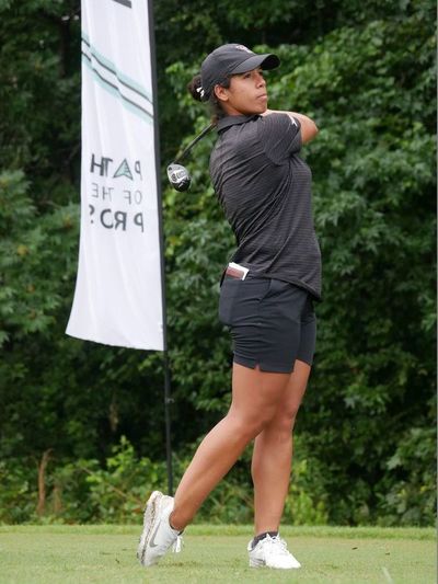 Sofía García cierra 44ª en el Symetra de EE.UU. - Polideportivo - ABC Color