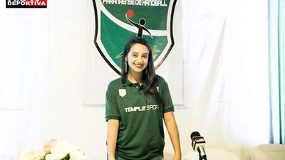 CAMPEONATO NACIONAL DE HÁNDBOL PREVISTO PARA REALIZARSE EN CDE QUEDA PARA EL AÑO QUE VIENE