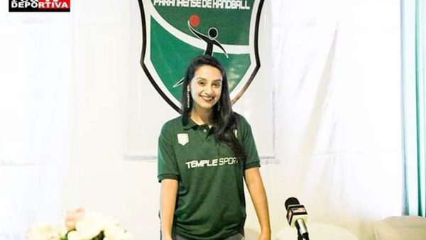 CAMPEONATO NACIONAL DE HÁNDBOL PREVISTO PARA REALIZARSE EN CDE QUEDA PARA EL AÑO QUE VIENE