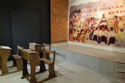 El legado: 100 años de Olga Blinder