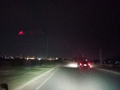 Hace más de 1 año que la Costanera está a oscuras, pero MOPC ni lo nota - Nacionales - ABC Color