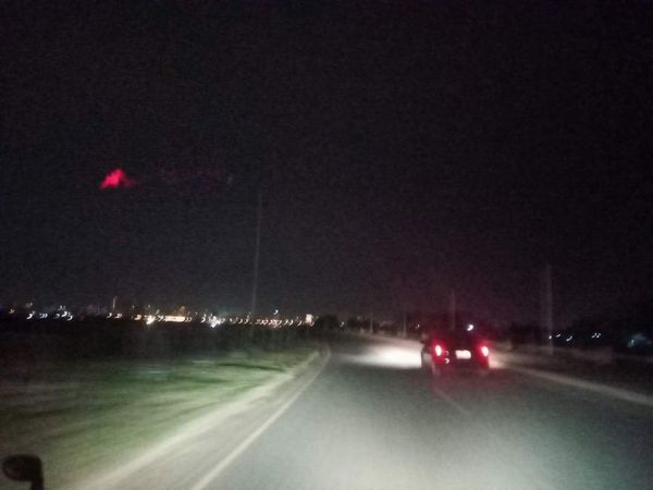 Hace más de 1 año que la Costanera está a oscuras, pero MOPC ni lo nota - Nacionales - ABC Color