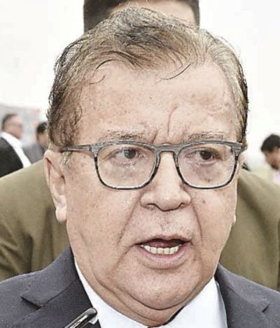 Nicanor recuerda que desestimaron denuncia en su contra sobre enriquecimiento ilícito - Nacionales - ABC Color