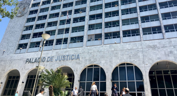 Desde hoy, el Poder Judicial funciona sin cuadrillas