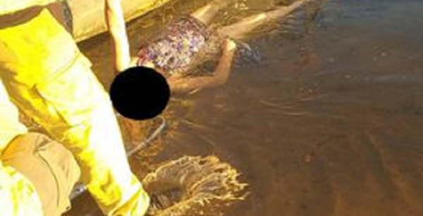 Identifican cuerpo sin vida hallado en el Paraná , zona de Ayolas - Noticiero Paraguay