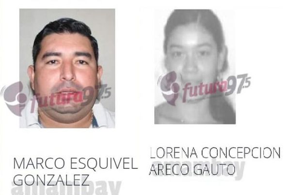 Doble homicidio en Pedro Juan Caballero.