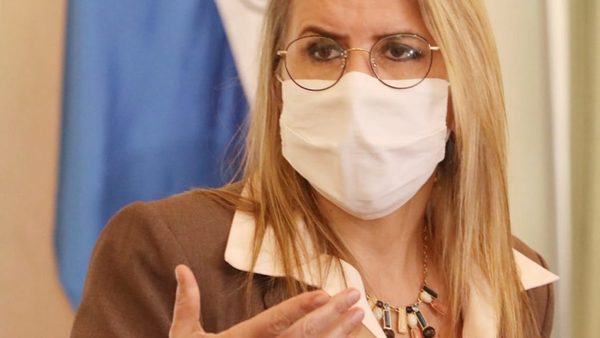 MINISTRA ASEGURA QUE SE TRABAJA PARA LA REACTIVACIÓN ECONÓMICA DE CDE