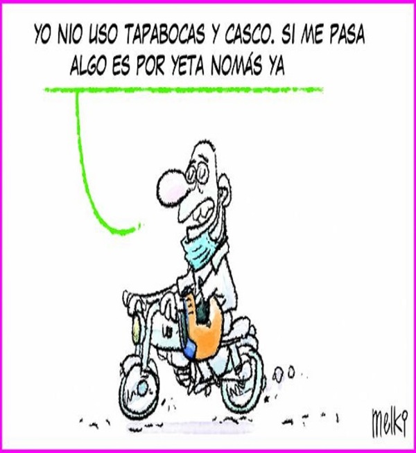 Caricaturas de este lunes 16 de agosto de 2021