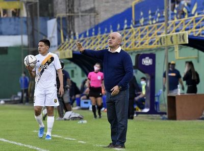 “Me quedo con el trabajo colectivo de todo el equipo” - Guaraní - ABC Color