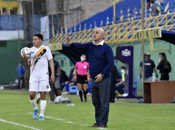 “Me quedo con el trabajo colectivo de todo el equipo” - Guaraní - ABC Color