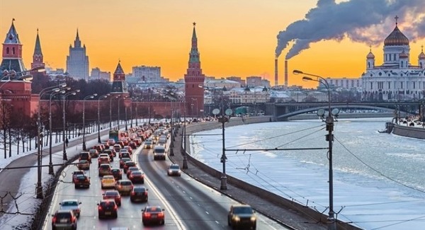 El PIB de Rusia creció 10,3% en el segundo trimestre